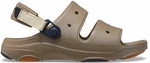 Crocs sandály classic all-terrain sandal khaki multi - 45-46