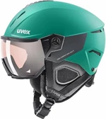 UVEX Instinct Visor Pro V Proton 56-58 cm Lyžařská helma