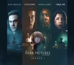 The Dark Pictures Anthology: Season One AR XBOX One / Xbox Series X|S CD Key