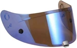 HJC HJ-26 Iridium Blue Visor