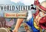ONE PIECE World Seeker Deluxe Edition EU XBOX One CD Key