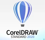 CorelDRAW Standard 2020 CD Key (Lifetime / 1 Device)
