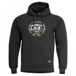 Mikina Phaeton Pioneers Pentagon® – Černá (Barva: Černá, Velikost: XL)