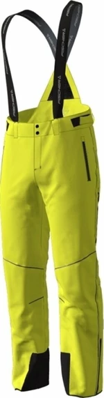 Fischer RC4 Pants Yellow XL Lyžiarske nohavice