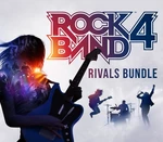 Rock Band 4 Rivals Bundle AR XBOX One CD Key