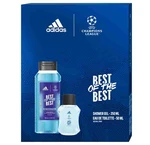 Adidas kazeta MEN Champions Best Of(edt+sg)