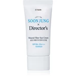 ETUDE SoonJung X Directors Sun Cream minerální ochranný krém na obličej a citlivé partie SPF 50+ 50 ml