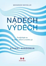 NÁDECH, VÝDECH - Stuart Sandeman - e-kniha