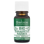 SALOOS Bio Eukalyptus radiata Bio esenciální olej 5 ml
