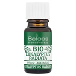 SALOOS Bio Eukalyptus radiata Bio esenciální olej 5 ml