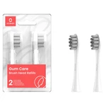 OCLEAN Náhradní hlavice Gum Care Extra Soft P1S12 W02 Bílé 2 kusy