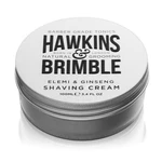 Hawkins & Brimble Hydratační krém na holení s vůní elemi a ženšenu (Elemi & Ginseng Shaving Cream) 100 ml Hawkins & Brimble Hydratační krém na holení s vůní elemi a ženšenu (Elemi & Ginseng Shaving Cream) 100 ml
