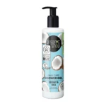 ORGANIC SHOP Hydratační sprchový gel Kokos a bambucké máslo 280 ml ORGANIC SHOP Hydratační sprchový gel Kokos a bambucké máslo 280 ml