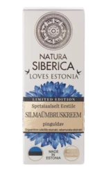NATURA SIBERICA Liftingový oční krém chrpa a moruška 30 ml