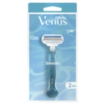 GILLETTE Venus Classic Holiaci strojček pre ženy + Náhradné hlavice 2 ks