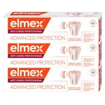 ELMEX Anti-Caries Protection Professional Zubná pasta 3 x 75 ml