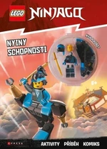 LEGO® Ninjago Nyiny schopnosti - kolektiv autorů