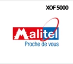 Malitel 5000 XOF Mobile Top-up ML