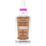 Wet n Wild Bare Focus Niacinamide Skin Tint lehký hydratační make-up odstín Amber Beige 32 ml