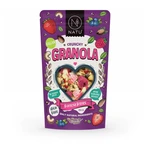 NATU Granola Lesné plody 350 g