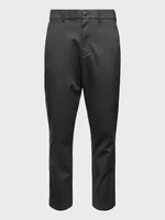 GAP Kalhoty modern khakis in slim fit with Flex - Pánské