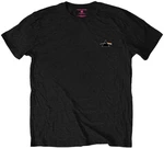 Pink Floyd Koszulka F&B Packaged DSOTM Courier Unisex Black S