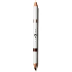 Lily Lolo Brow Duo Pencil tužka na obočí odstín Medium 1,5 g