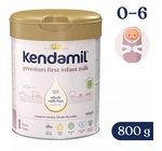 KENDAMIL Mléko počáteční Premium 1 DHA+ (800 g) 0m+