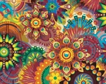 Zuty Mandala colorati