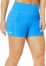 Nike Dri-Fit ADV Womens Shorts Light Photo Blue/White S Pantalon de fitness
