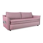 Różowa rozkładana sofa Miuform Charming Charlie