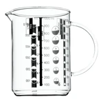 Szklana miarka WMF, 1 l