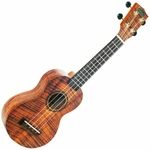 Mahalo MA1KA Artist Elite Series Ukulele sopranowe Photo Flame Koa