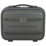 Cestovní plastový kufr tmavě šedý - Ormi Rochus XS