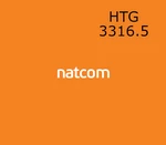 Natcom 3316.5 HTG Mobile Top-up HT