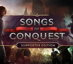 Songs of Conquest - Supporter Pack DLC Steam CD Key