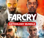 Far Cry Anthology Bundle XBOX One / Xbox Series X|S Account