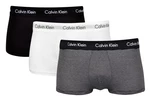 Calvin Klein 3 PACK - pánské boxerky U2664G-IOT L