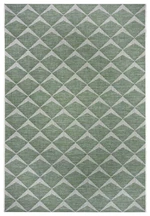 Kusový koberec Jaffa 105236 Emerald green Cream-70x300