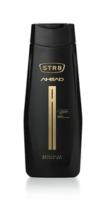 Str8 Ahead Shg 400ml