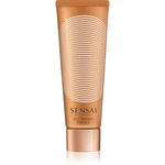 Sensai Silky Bronze Self Tanning For Face samoopalovací gelový krém na obličej 50 ml