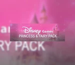 Disney Princess and Fairy Pack EU Steam CD Key