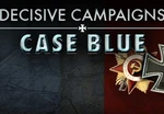 Decisive Campaigns: Case Blue Steam CD Key