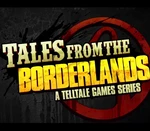 Tales from the Borderlands EU Steam CD Key