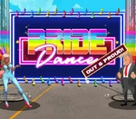 PRIDE DANCE Out & Proud EU Nintendo Switch CD Key