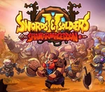 Swords and Soldiers 2 Shawarmageddon Steam CD Key