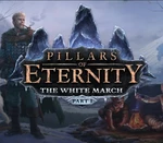 Pillars of Eternity - The White March Part I DLC RU VPN Activated Steam CD Key