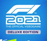 F1 2021 Deluxe Edition XBOX One CD Key