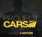 Project CARS + Limited Edition Upgrade Steam CD Key