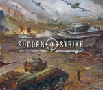 Sudden Strike 4: Complete Collection EU Steam CD Key